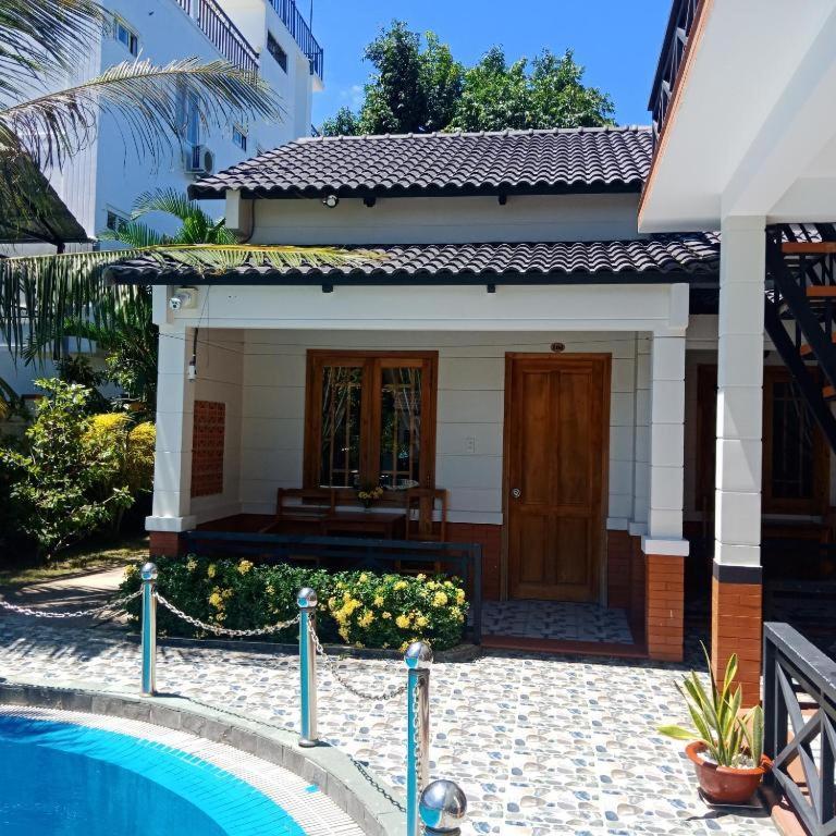 Nhat Huy Bungalow Phu Quoc Extérieur photo