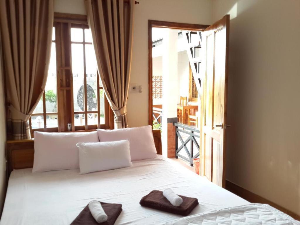 Nhat Huy Bungalow Phu Quoc Extérieur photo