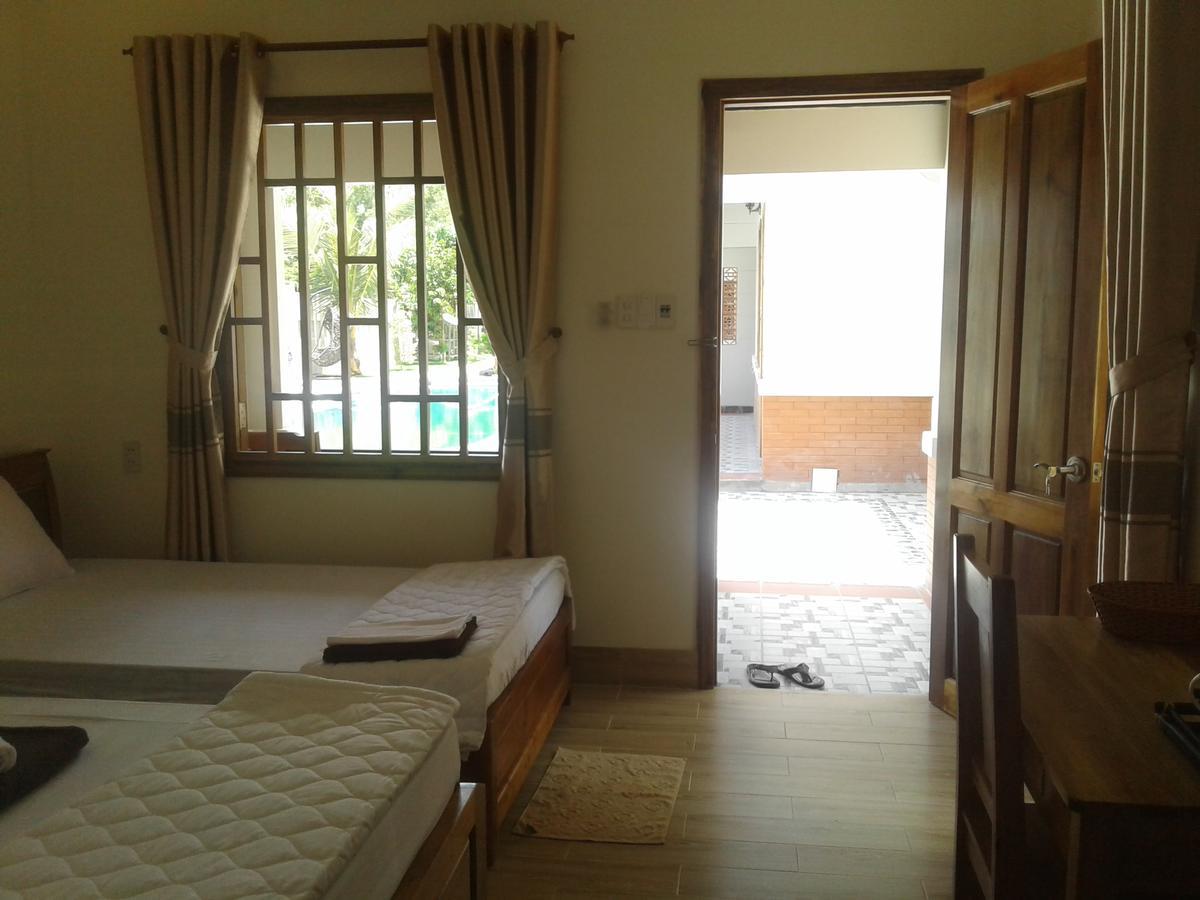 Nhat Huy Bungalow Phu Quoc Extérieur photo
