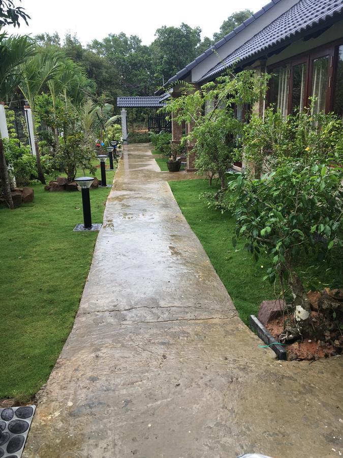 Nhat Huy Bungalow Phu Quoc Extérieur photo