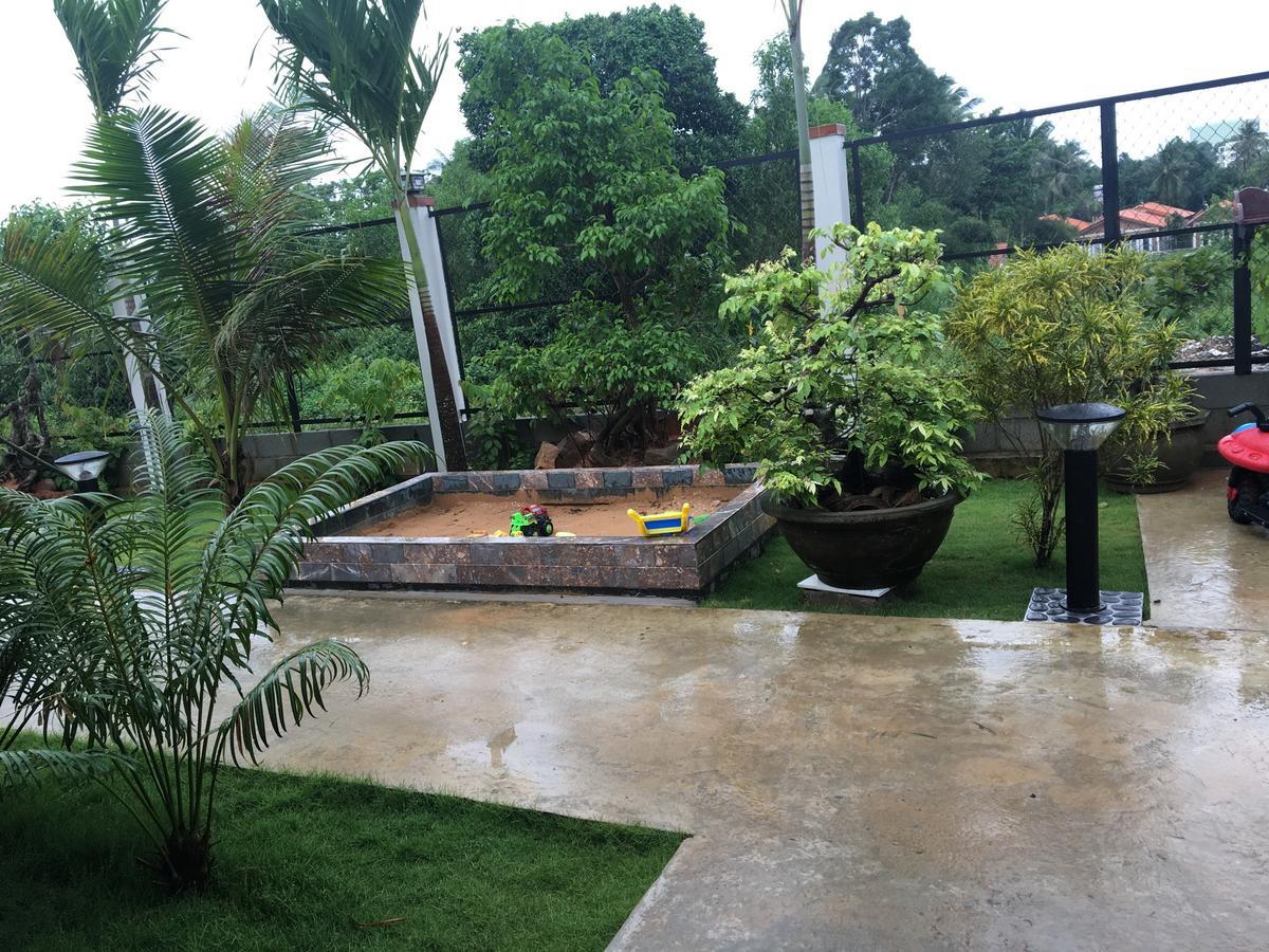 Nhat Huy Bungalow Phu Quoc Extérieur photo